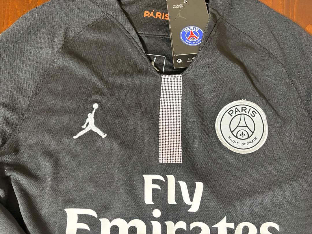 【タグ付き】ネイマールPSG NO10(Lサイズ) 長袖