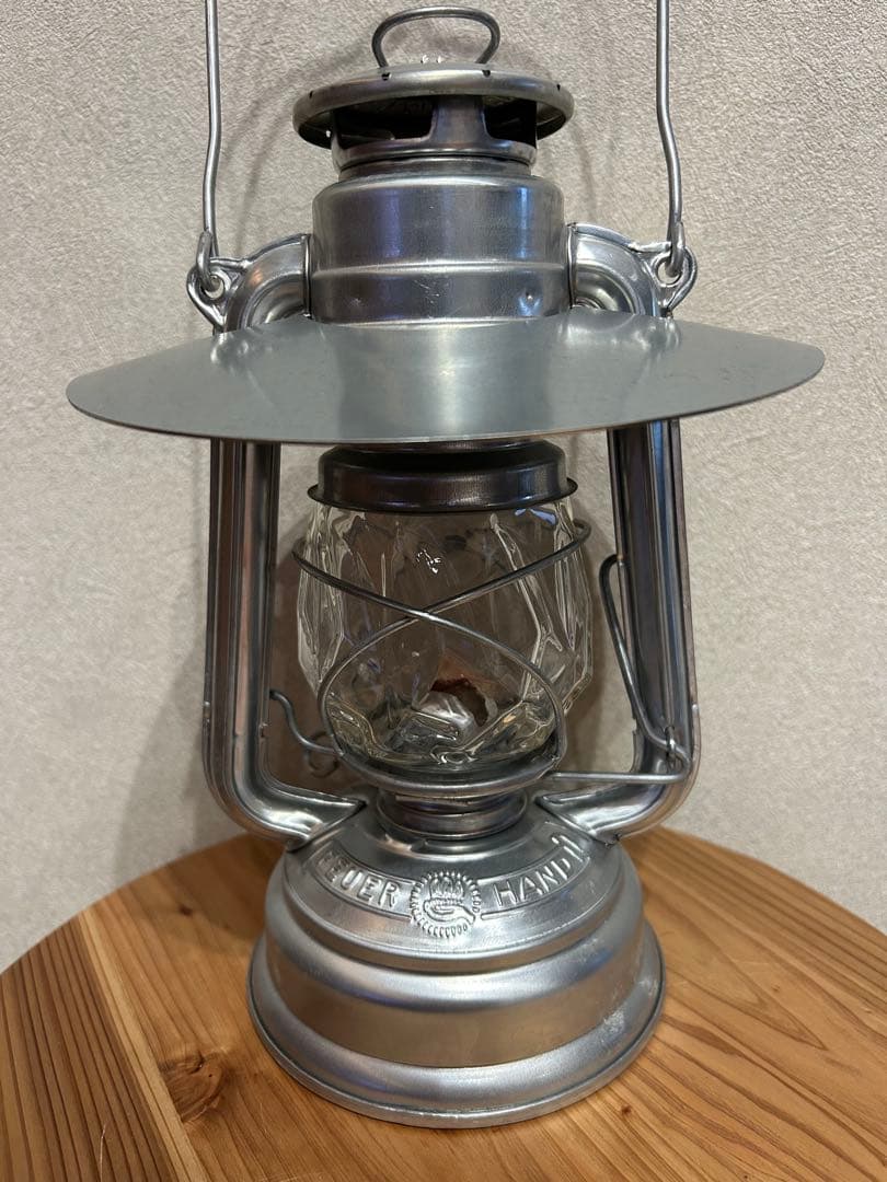 イワタデンキ フュアーハンド276 クラッシュアイス クリア SET