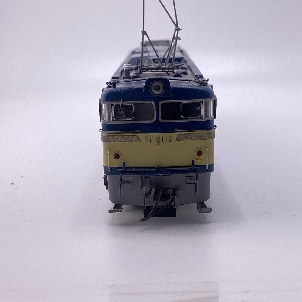 天賞堂 EF 6112 HOゲージ 直流電気機関車