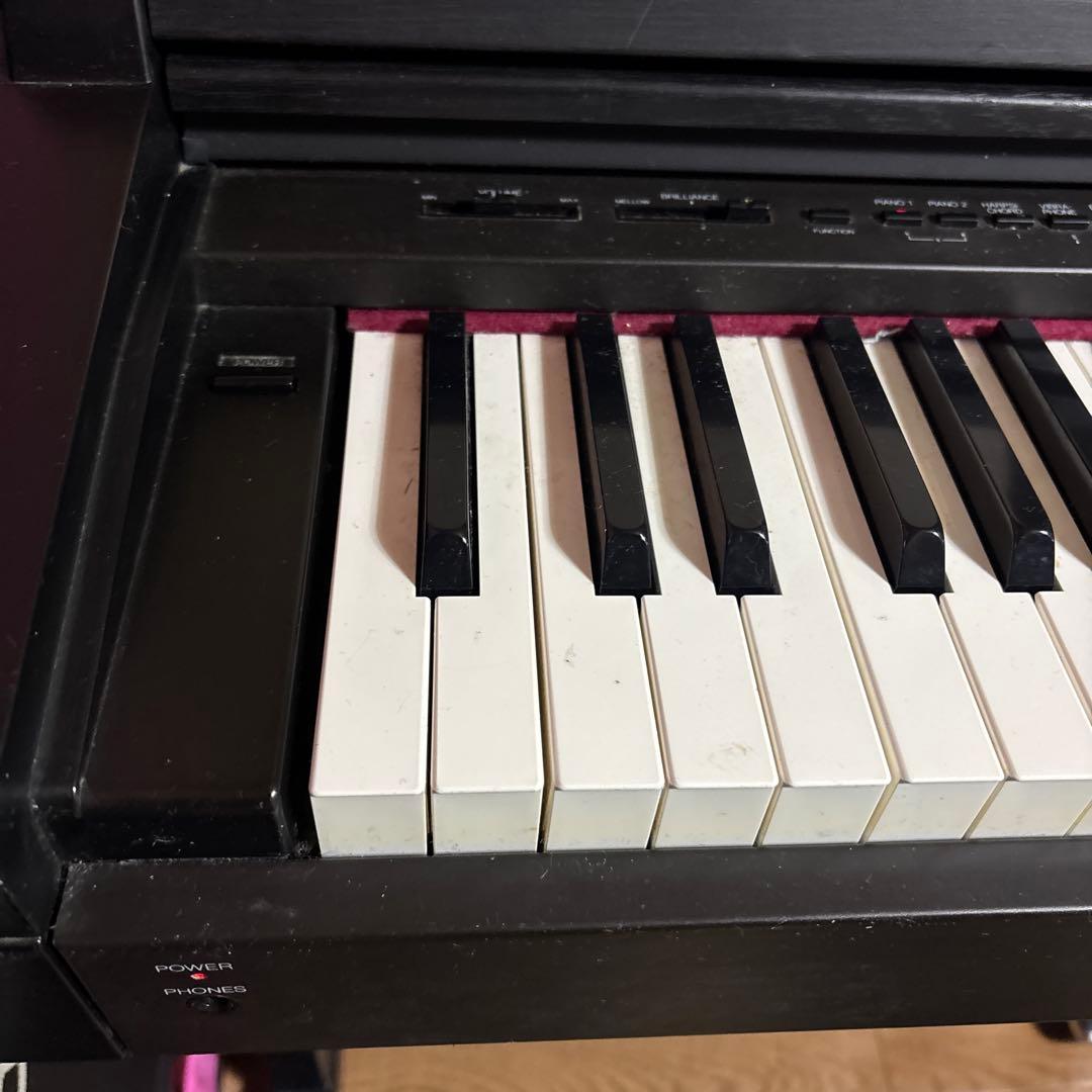 ローランド　デジタルピアノ　HP-1700L Roland 椅子なし　電子ピアノ