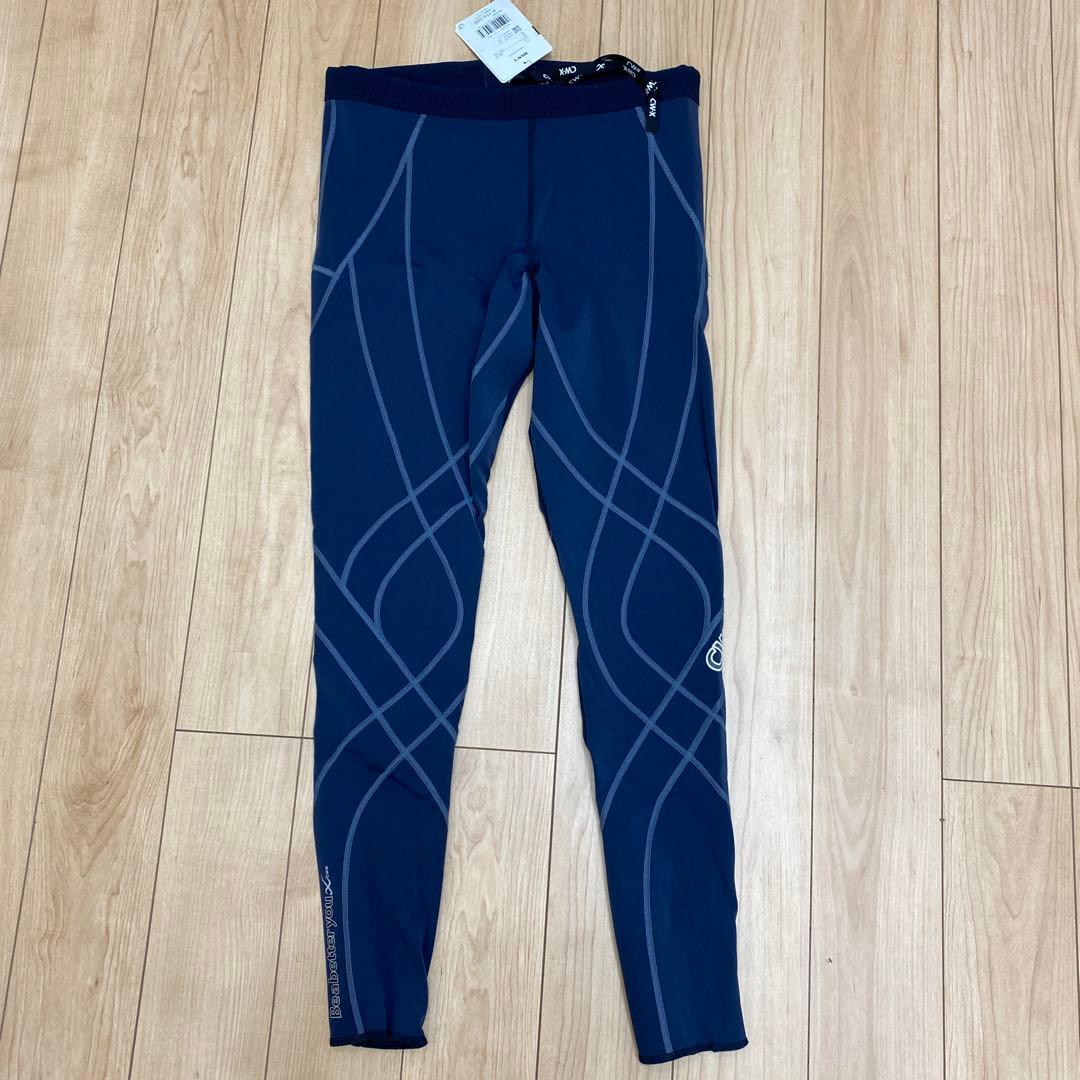 メンズS CW-X シーダブリューエックス スポーツタイツ HZO669