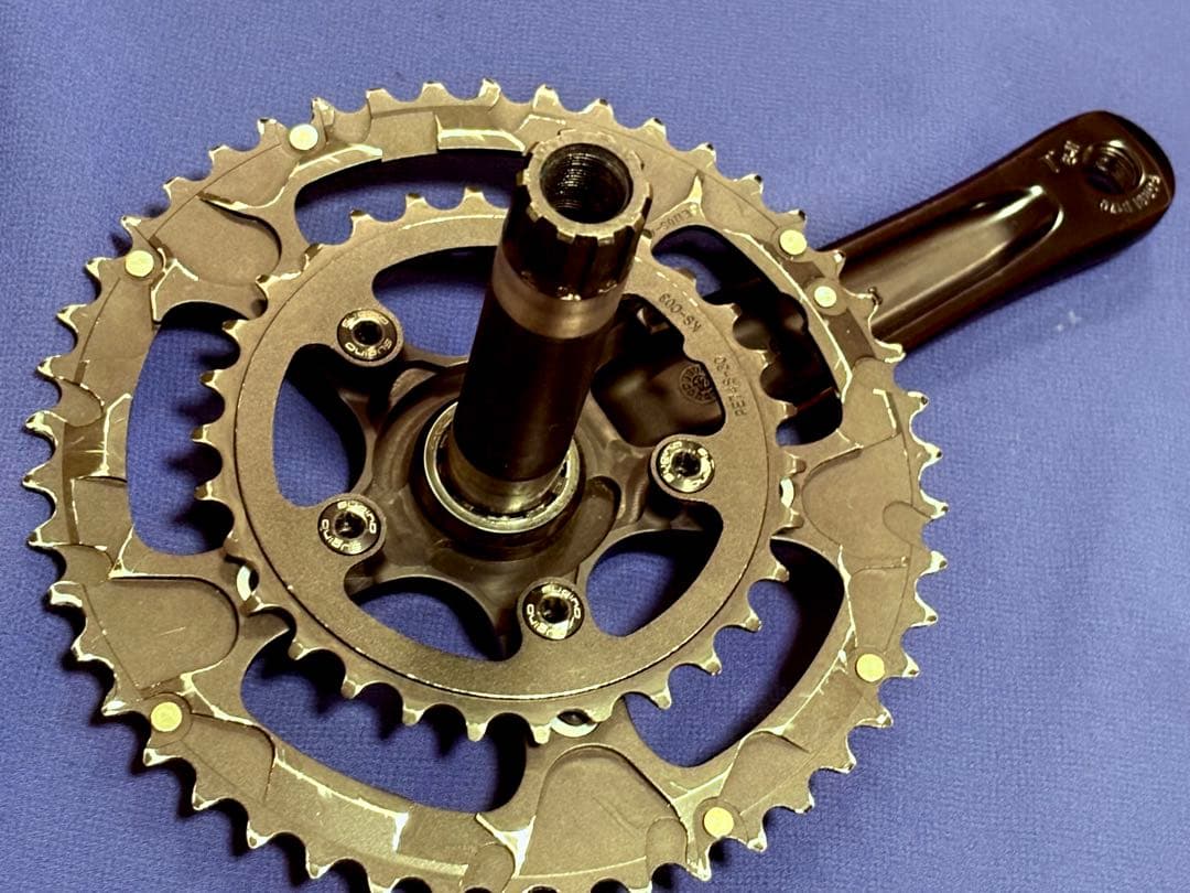 SUGINO スギノ OX IDS24 CLASSIC 46-30T 170mm