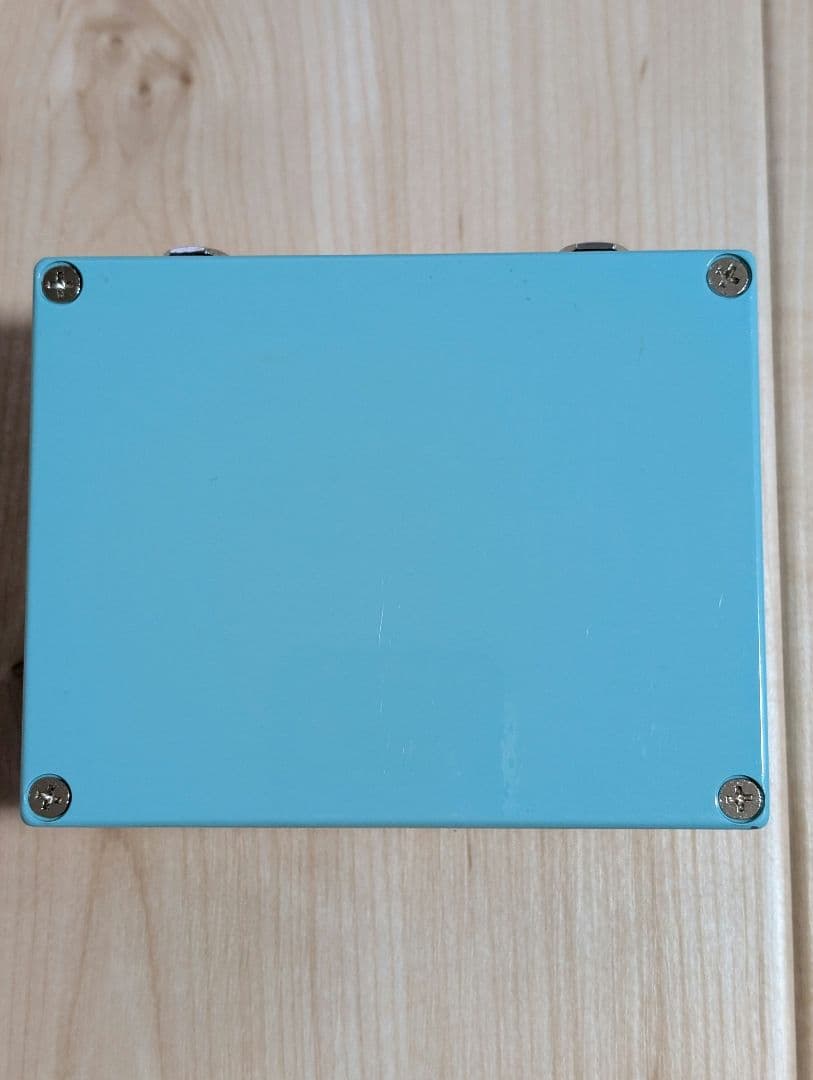 BONDI EFFECTS Sick As Overdrive エフェクター