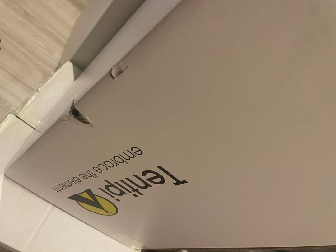 新品未開封　テンティピ　オニキス7 Tentipi Onyx7 CP