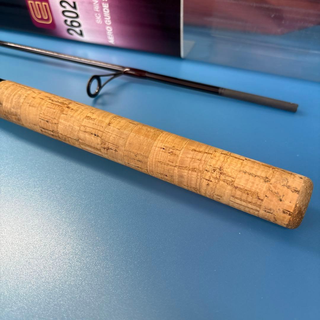 シマノ　スコーピオンEV 2602R-2【中古品】