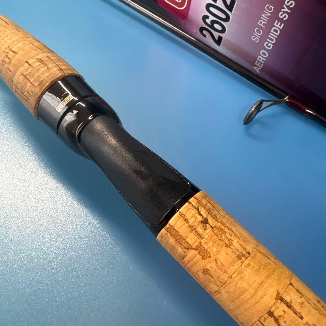 シマノ　スコーピオンEV 2602R-2【中古品】