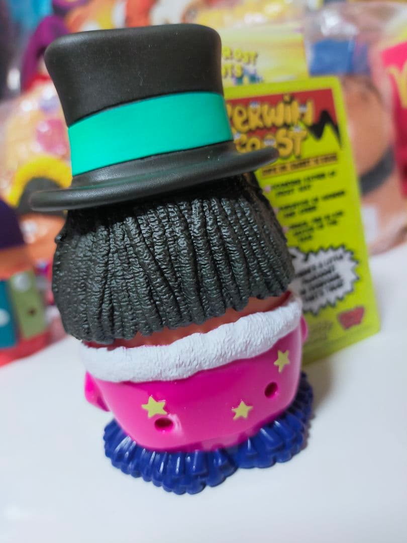 マクドナルド 大人のハッピーミール 2023 カーウィン フロスト 6セット