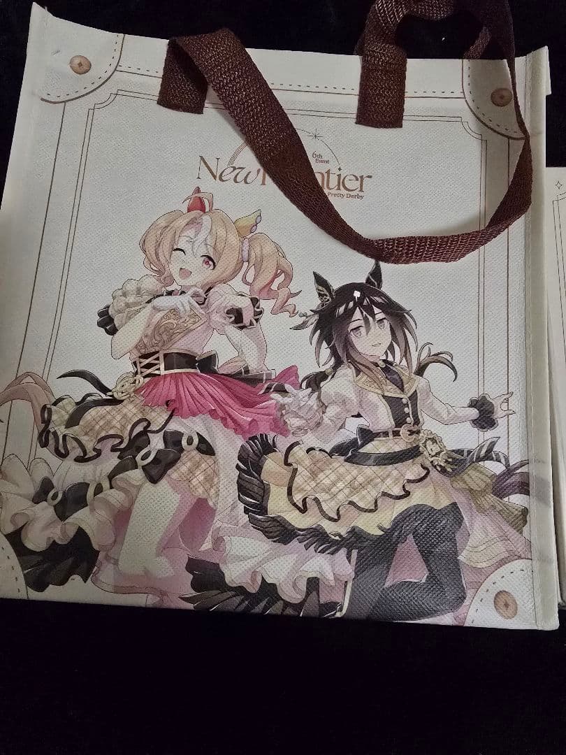 ウマ娘 6th The New Frontier 秋公演 SS席特典グッズ