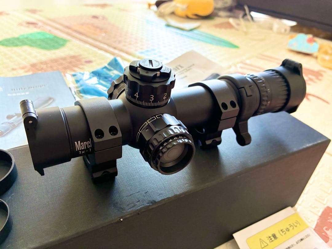 MARCH ライフルスコープ 最終値下げ！！