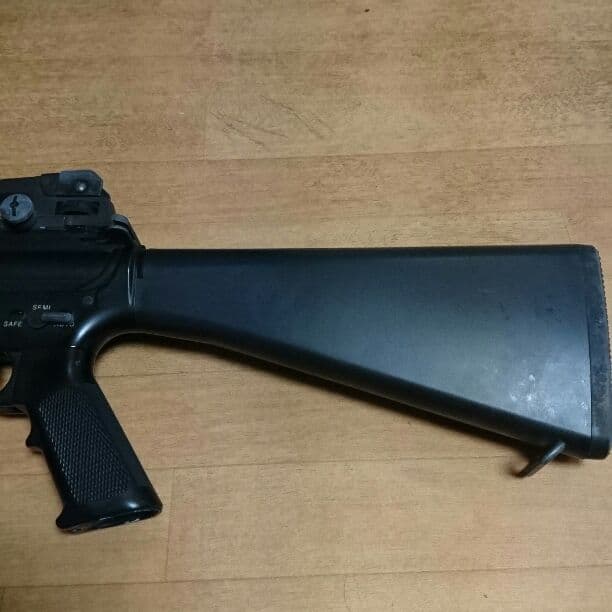 マルイ SR-16 M4 エアーガン