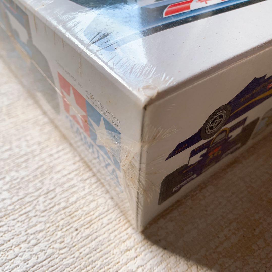 タミヤ1/12 ウルフWR-1フォード Wolf WR-1