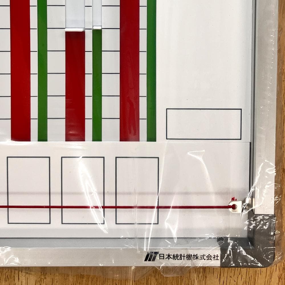 お値下げ　#2786-2　新品　日本統計機　グラフ表示機　ＷＧ２１３