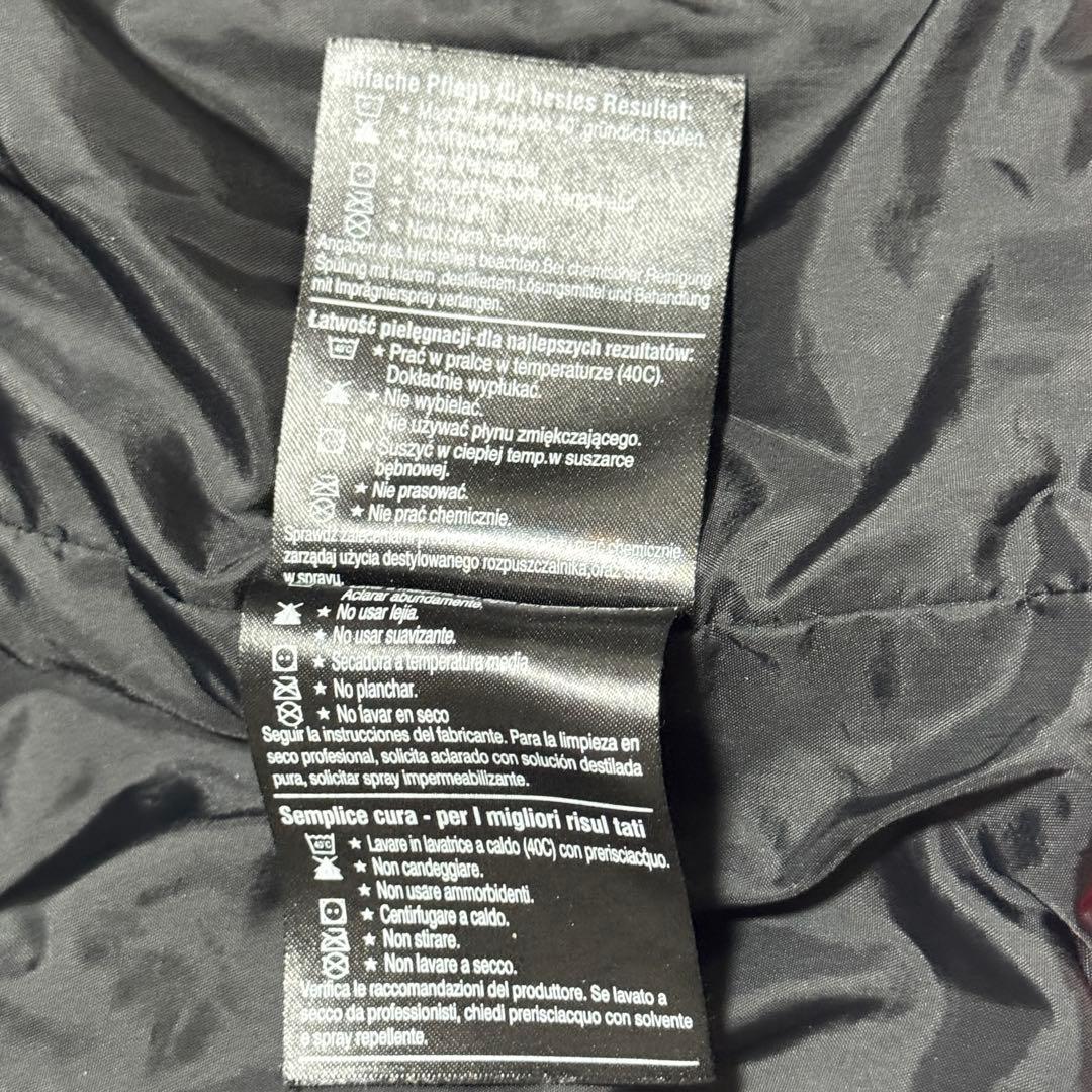 バートン［ａｋ］ゴアテックス スノーボードジャケット 赤 サイズM