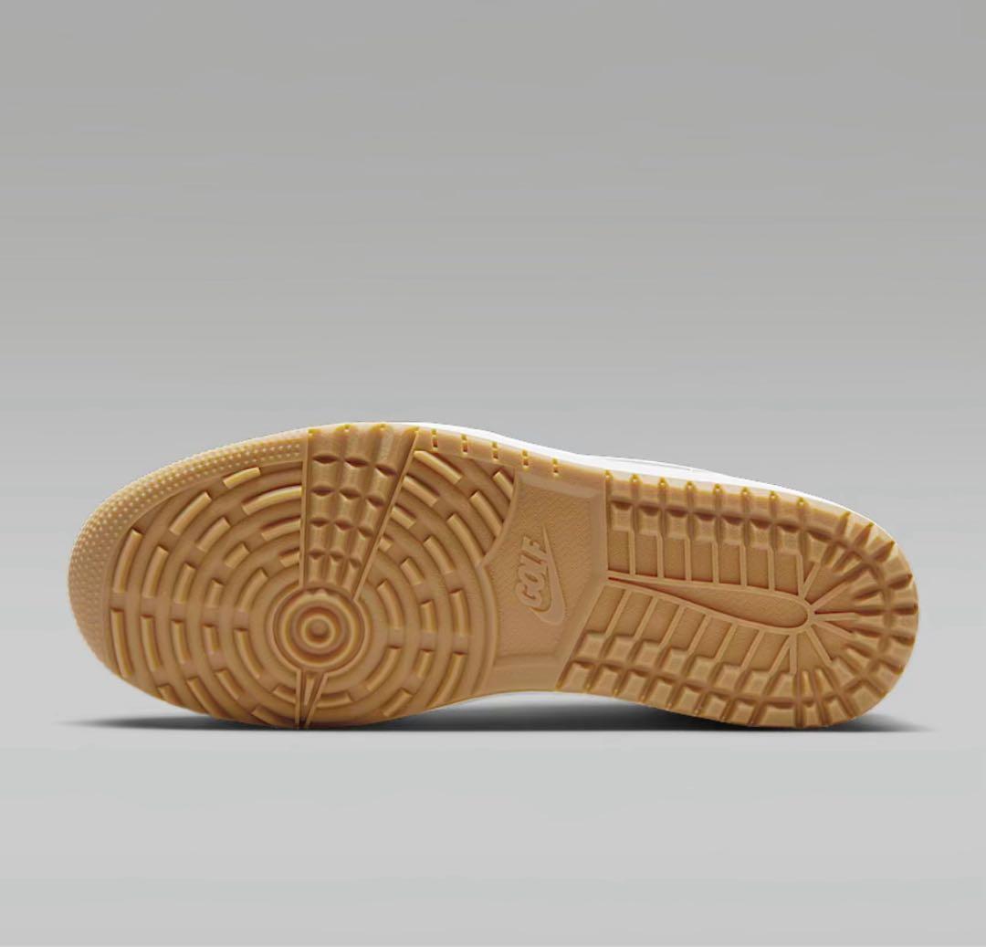 28cm ナイキ エア ジョーダン 1 ゴルフ 白 定価以下