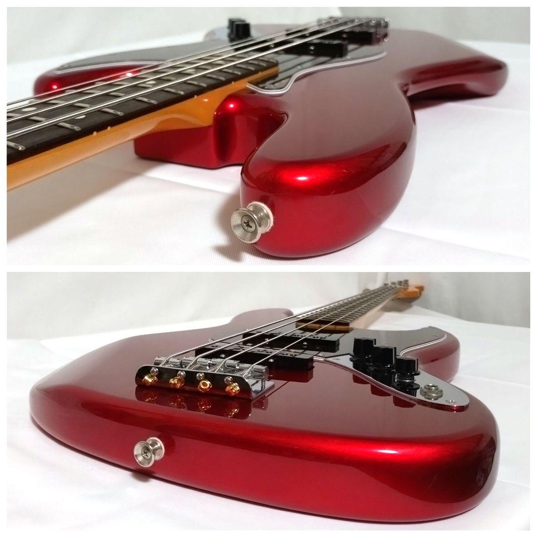 美品　HISTORY　ヒストリー　CV-BJ4　エレキベース　ジャズベースタイプ