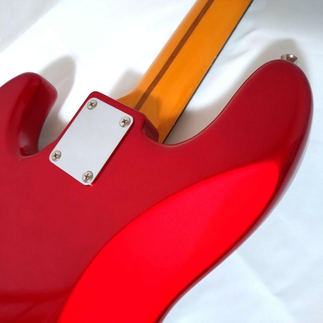 美品　HISTORY　ヒストリー　CV-BJ4　エレキベース　ジャズベースタイプ