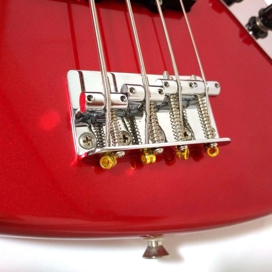 美品　HISTORY　ヒストリー　CV-BJ4　エレキベース　ジャズベースタイプ