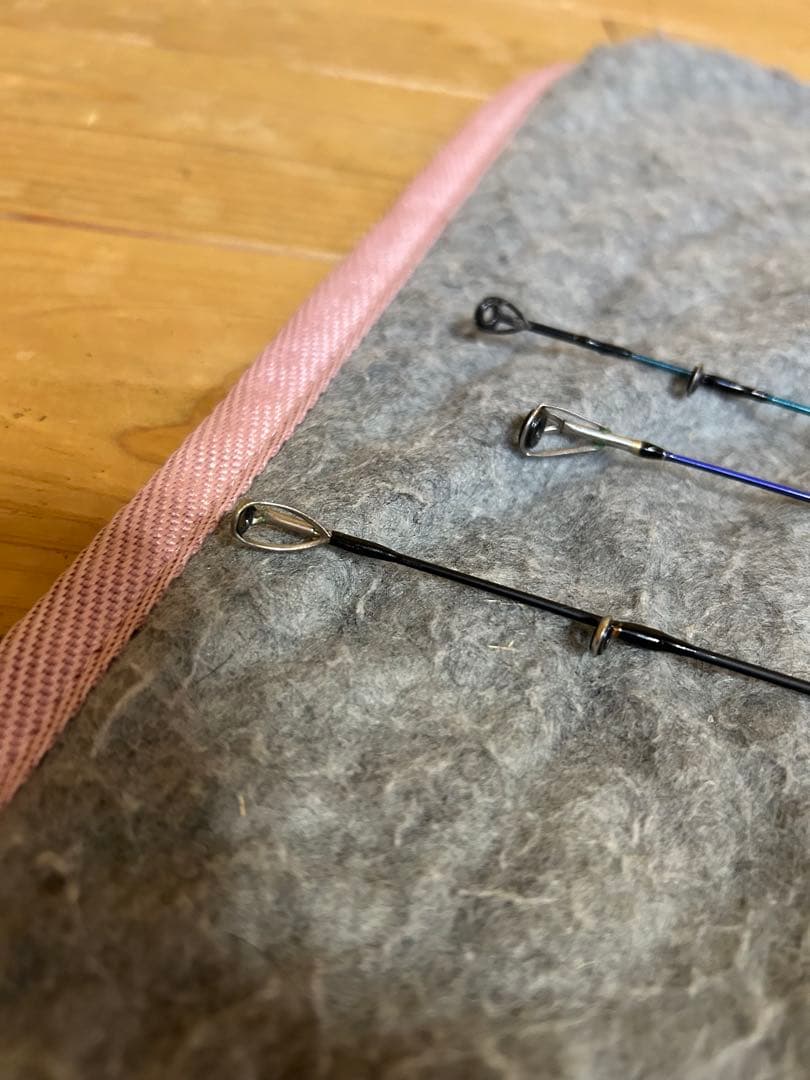 タイラバロッド3本セット ソルパラ/プロトラスト/アネスタ