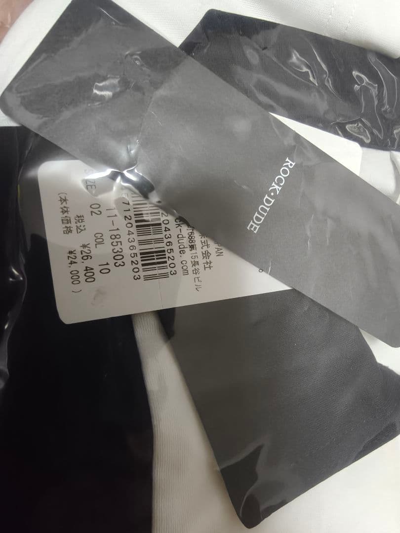 いらないゴルフアパレル　未開封×2　半袖ポロ・カーディガン