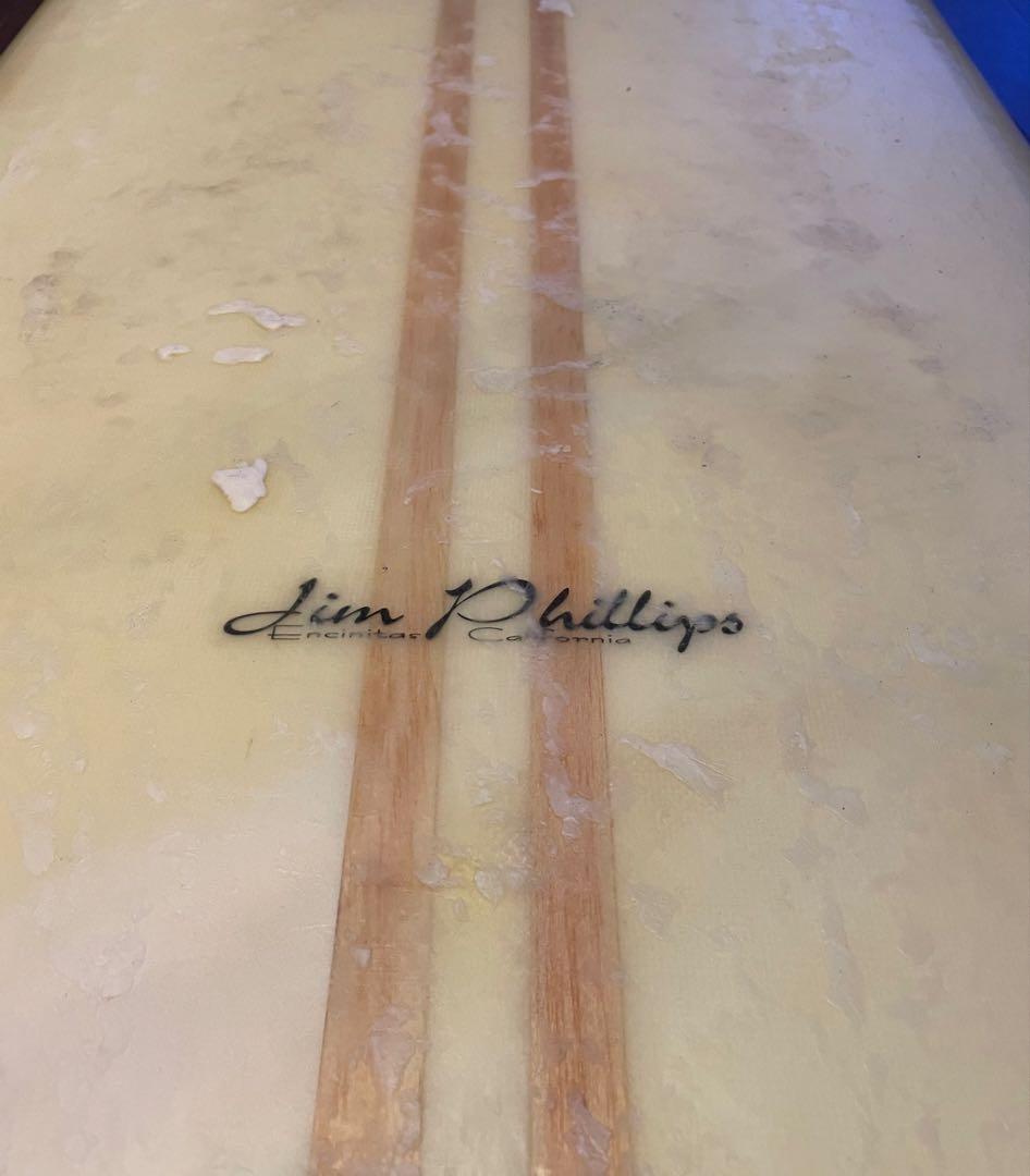 80s Jim Phillips 本人オーダー｜コレクター放出