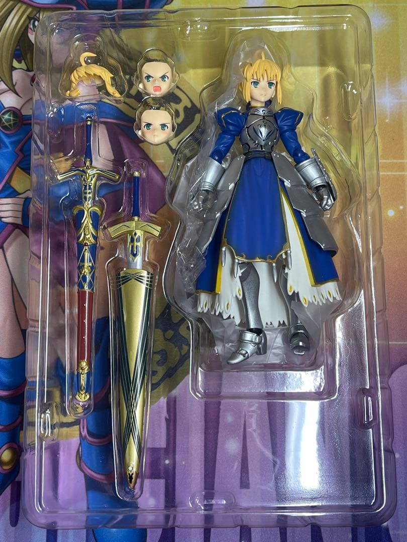 【figma】セイバー2.0 台座欠品