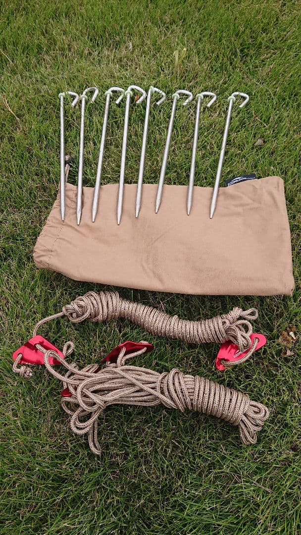  Peak TP-623R リビングシェル コネクトタープセット