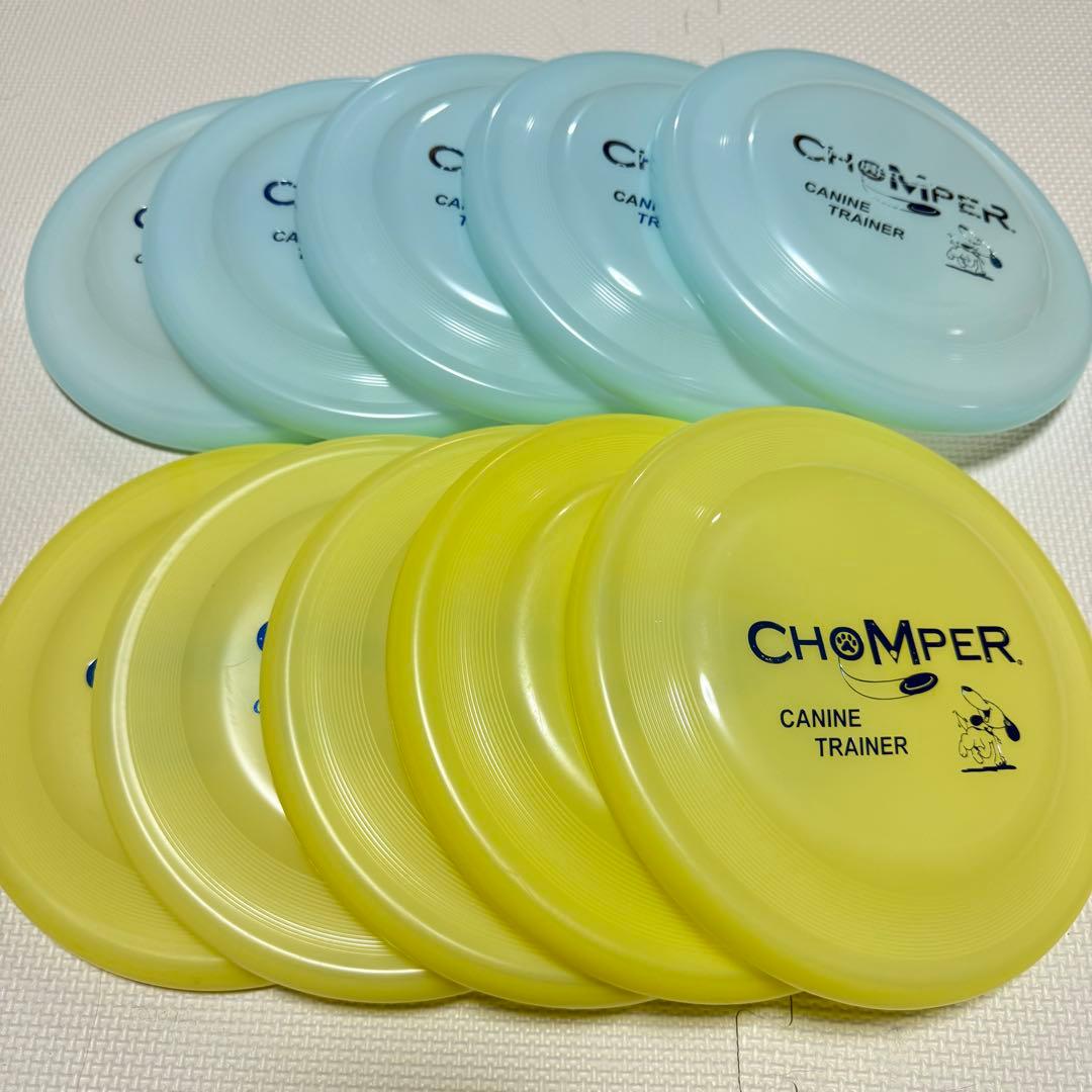 おこめ【新品未使用】ディスク・ミスプリント・夏用オレンジ10枚・冬用10枚