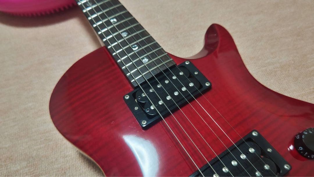 Paul Reed Smith(PRS) SE Singlecut 美品