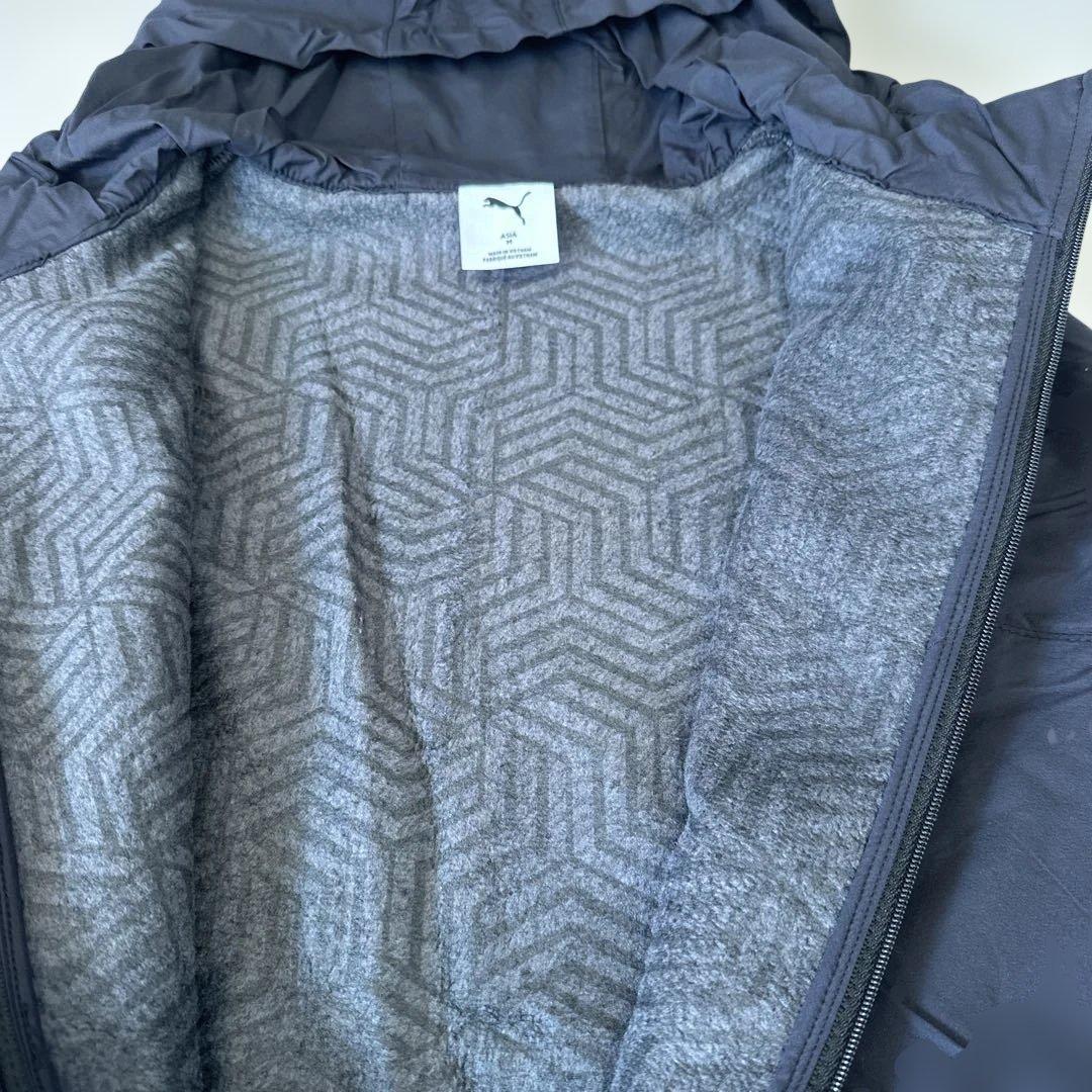 PUMA GOLF/シャドウキャット W HYBRID HOOD J