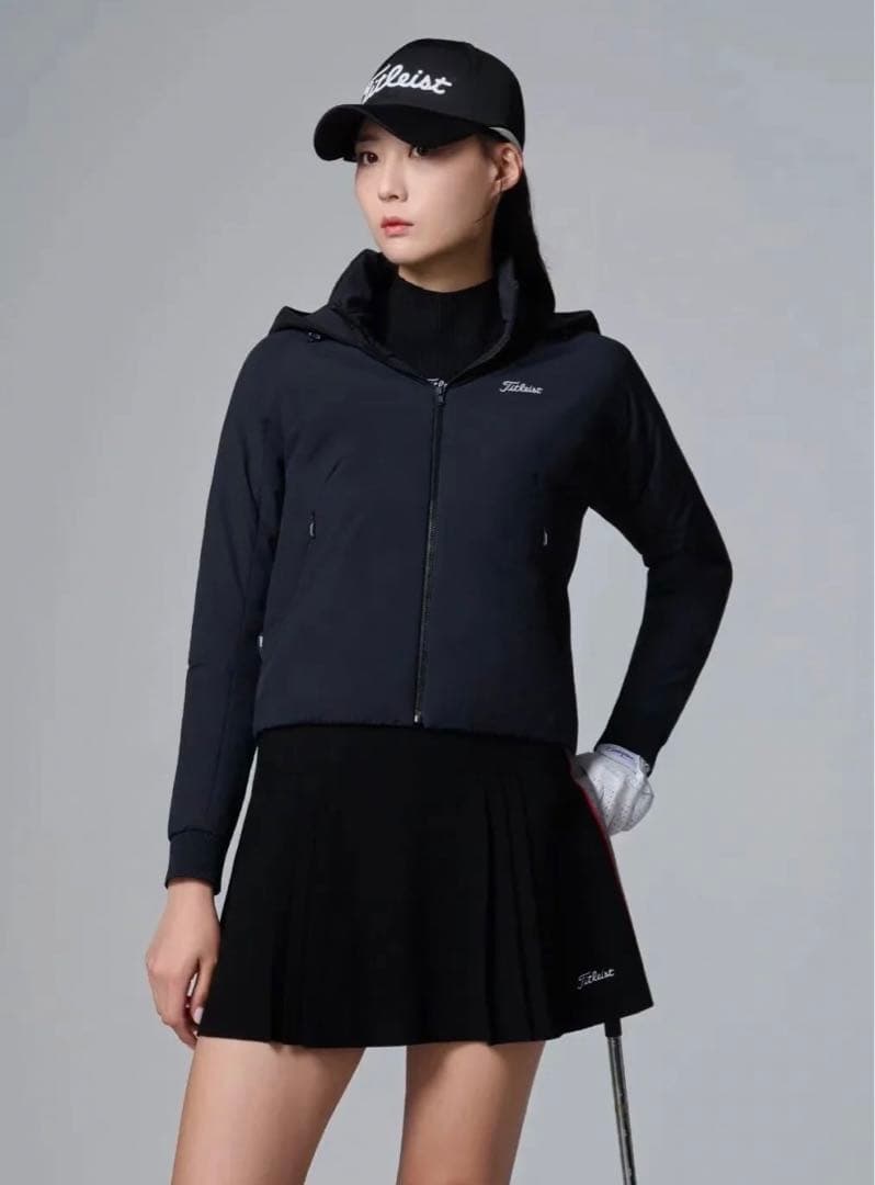 新品未使用 titleist タイトリスト レディース スカート Mサイズ