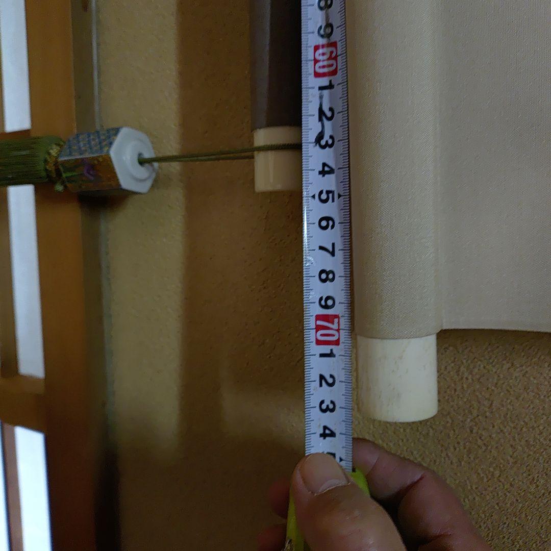 掛軸【作家】郷倉和子【画題】茶碗（水仙に志の茶碗）