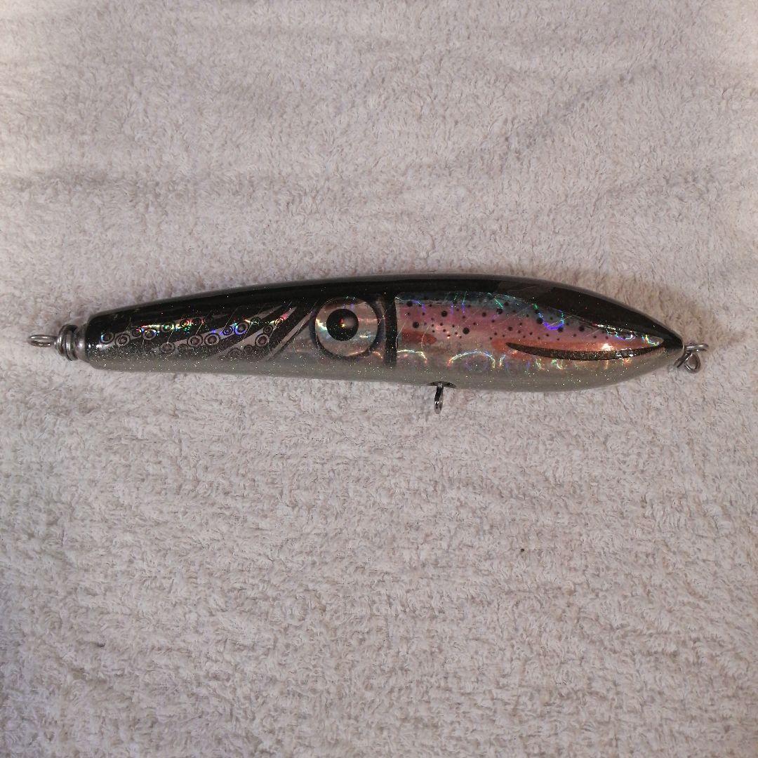 カーペンター　ブルーフィシュ60-170