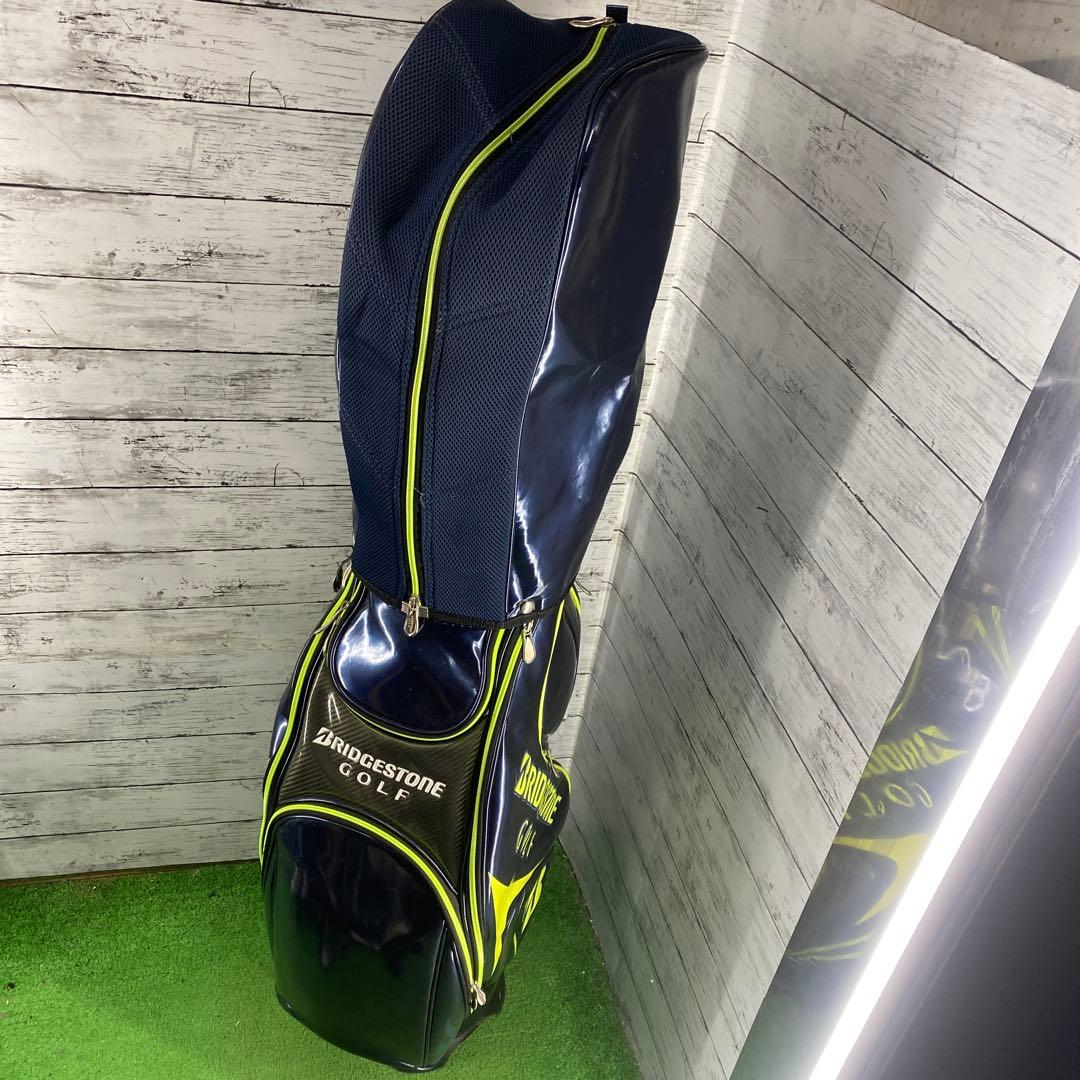 ブリヂストンゴルフ　キャディバッグ