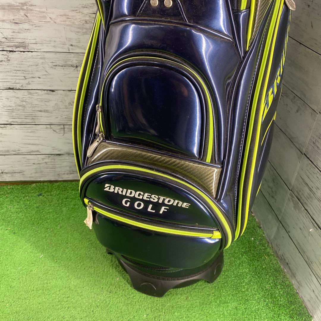 ブリヂストンゴルフ　キャディバッグ
