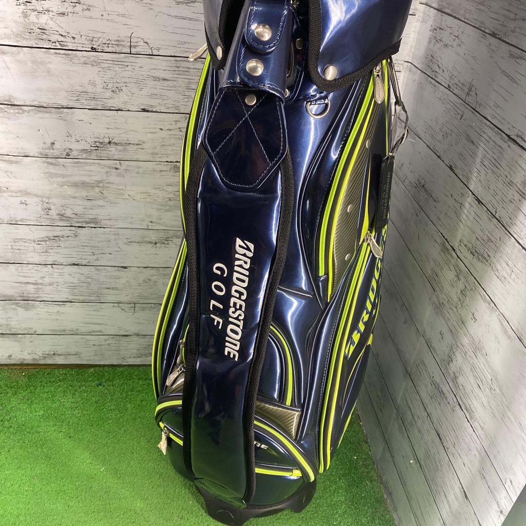 ブリヂストンゴルフ　キャディバッグ