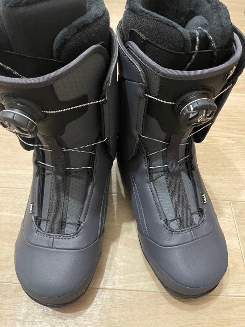 HEADブーツ THREE BOA 26cm