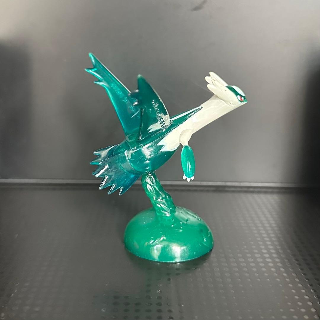 Pokémonモンコレ 水の都の護神クリアver.『ラティオス／ラティアス』初期