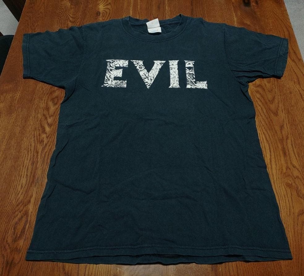 ■デッドストック ヴィンテージ EVIL DEAD 死霊のはらわた 公式Tシャツ