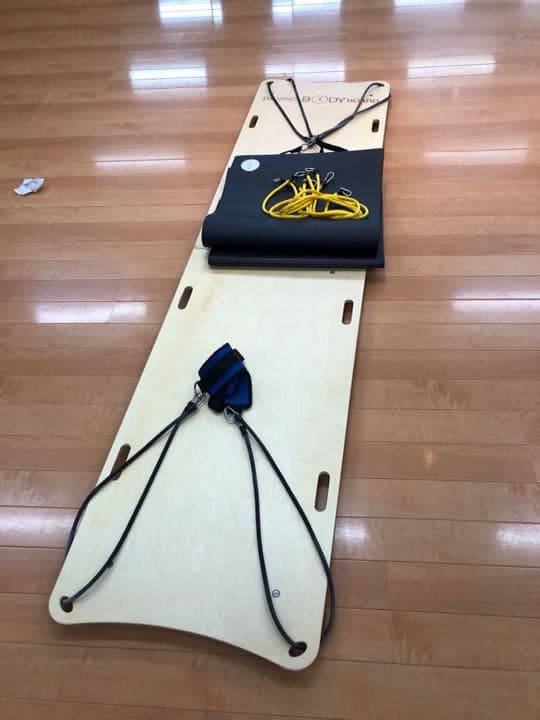 ダヴィンチボディボード ストレートタイプ 4本セット