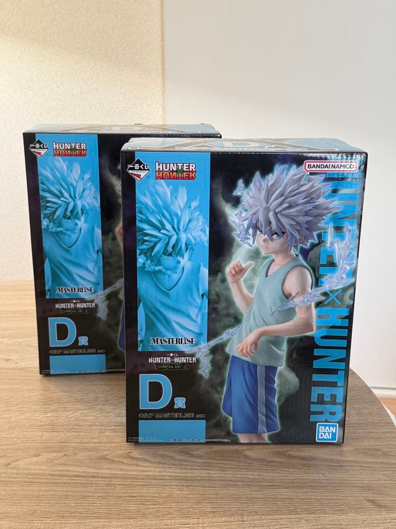HUNTER × HUNTER 一番くじ フィギュア まとめ売り