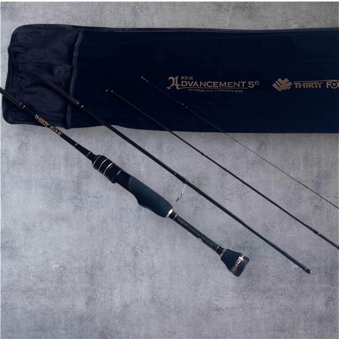 Advancement BCR-56 / サーティーフォー