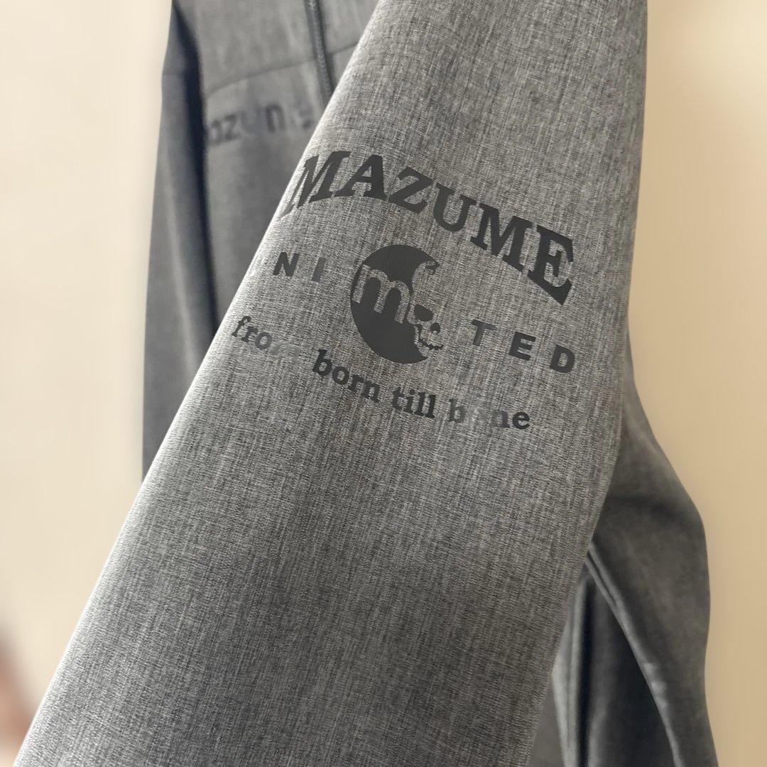 マズメ mazume MAZUME ウインドカットジャケット