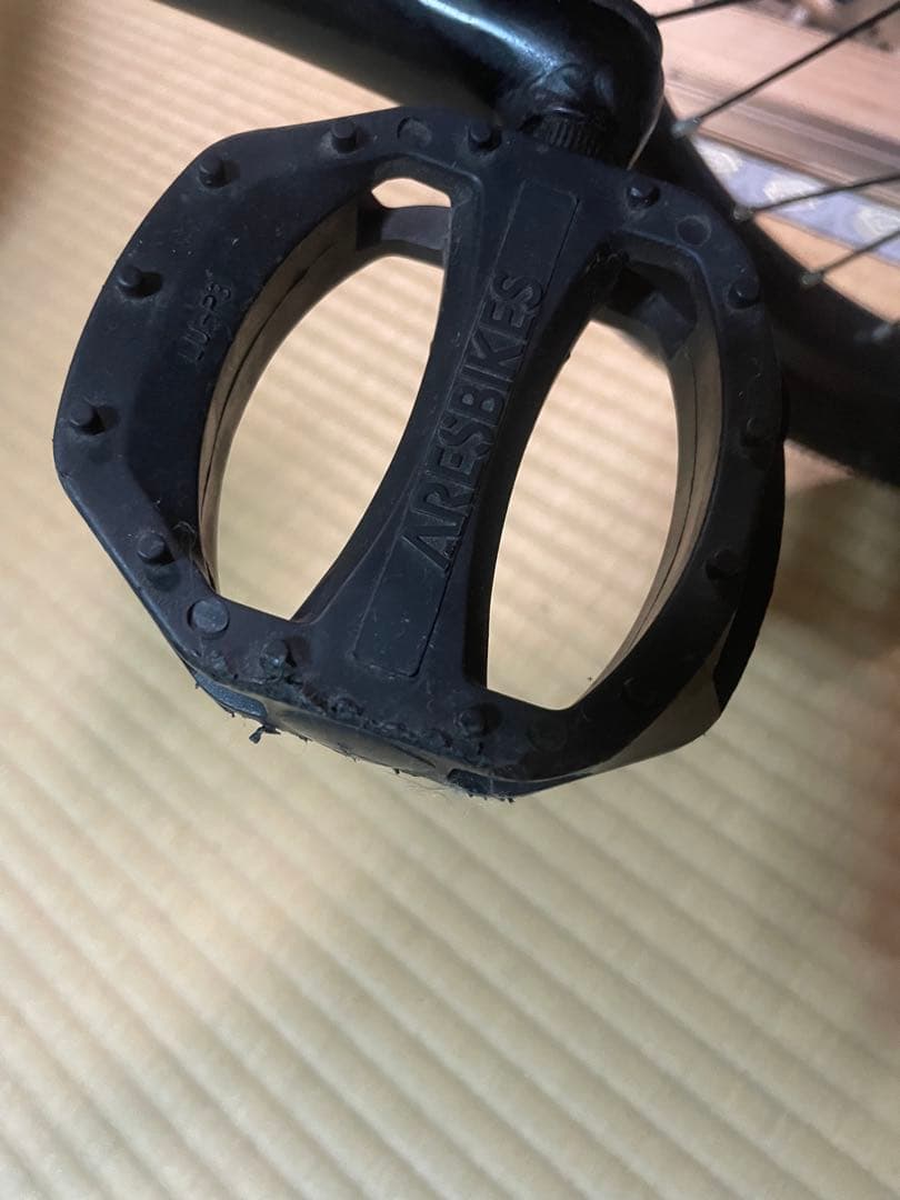 ARESBIKES APLUS BMX フラットランド