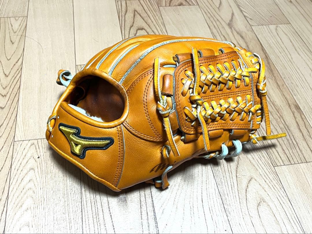 ミズノプロ　波賀クラフティッド　硬式