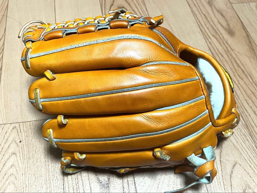 ミズノプロ　波賀クラフティッド　硬式