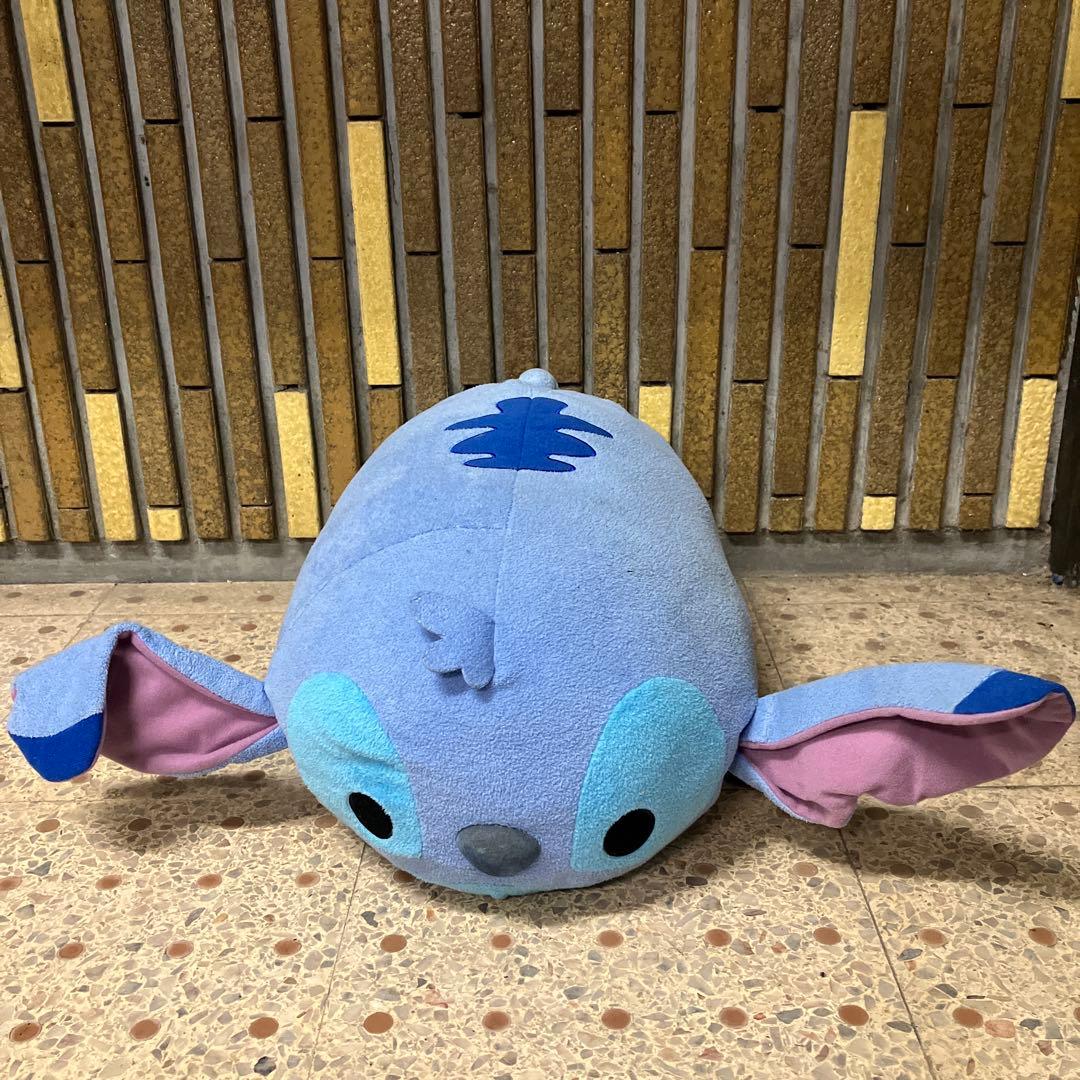 ディズニー スティッチ 超特大ぬいぐるみ まとめ売り 6点セット 玩具 人形
