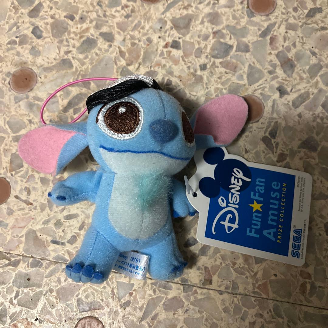 ディズニー スティッチ 超特大ぬいぐるみ まとめ売り 6点セット 玩具 人形