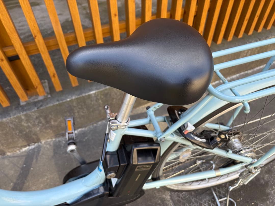 BRIDGESTONE アシスタファイン DX/12Ah/26インチ/手渡し限定