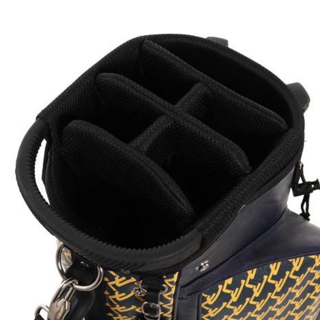 【新品未使用】リンドバーグJ.LINDEBERG/キャディーバッグ★完売モデル★