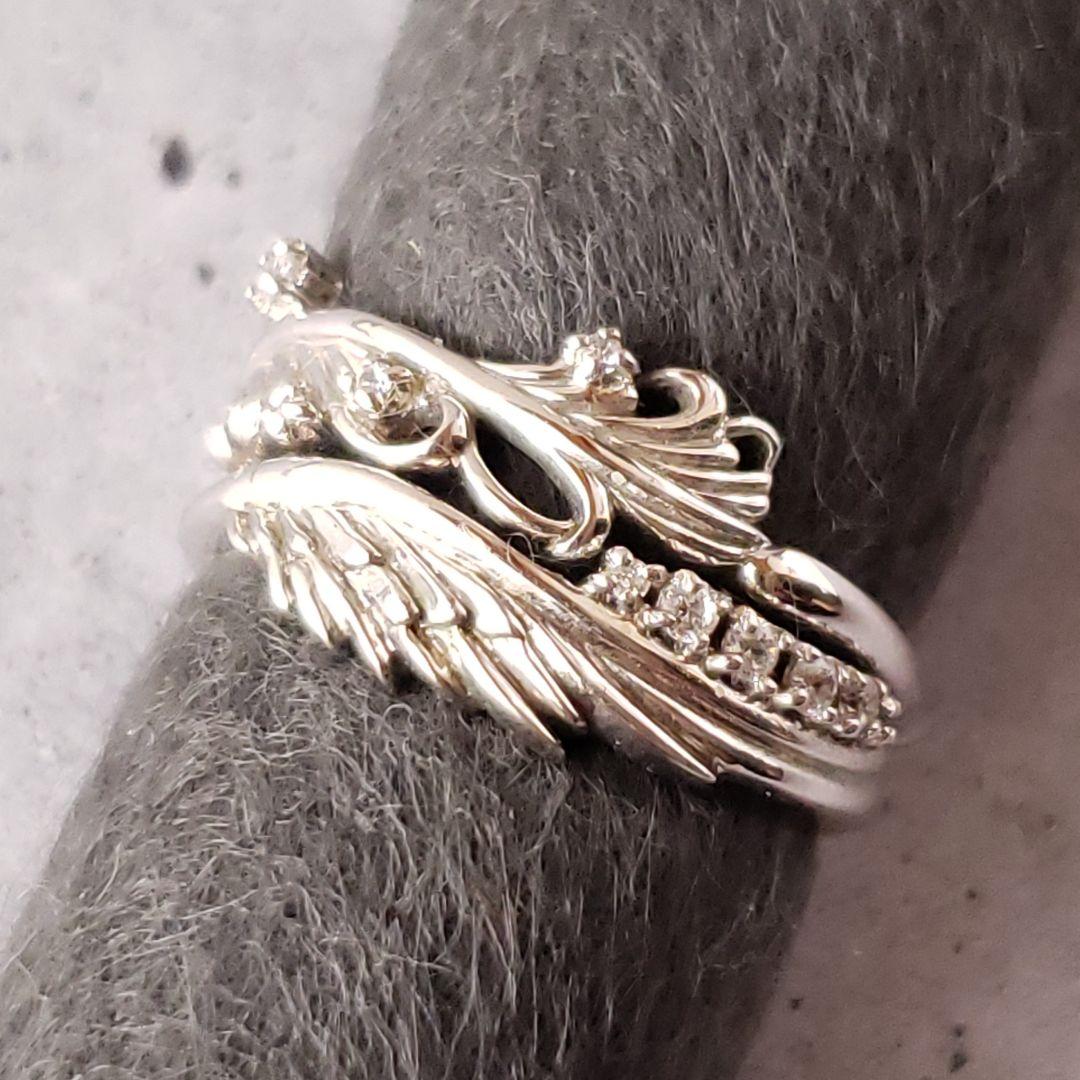 石井竜也デザイン　リングセット